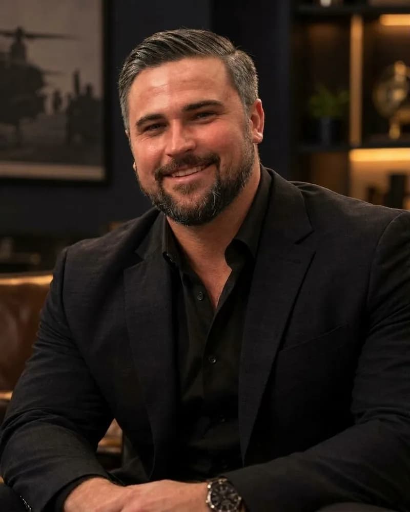 Sean Carr, Founder of MeshTen